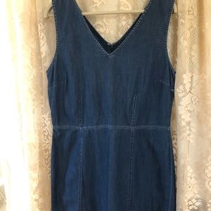Faded Glory ... Jean dress